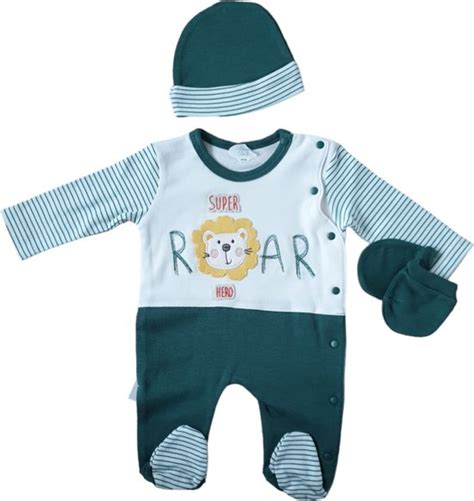 Baby Jongen Boxpakken & Jumpsuits .